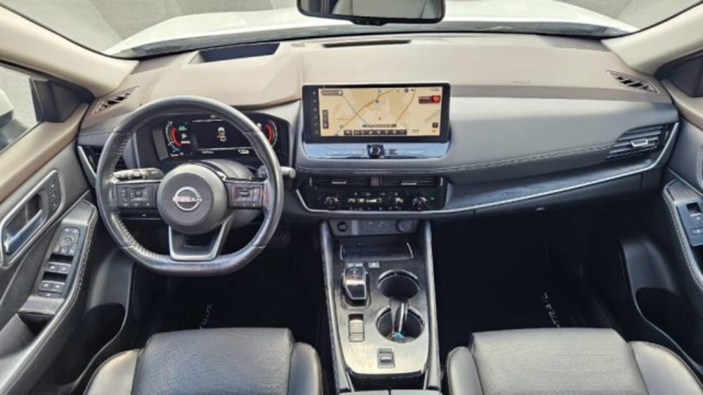 Nissan X-Trail usata a Lucca (14)