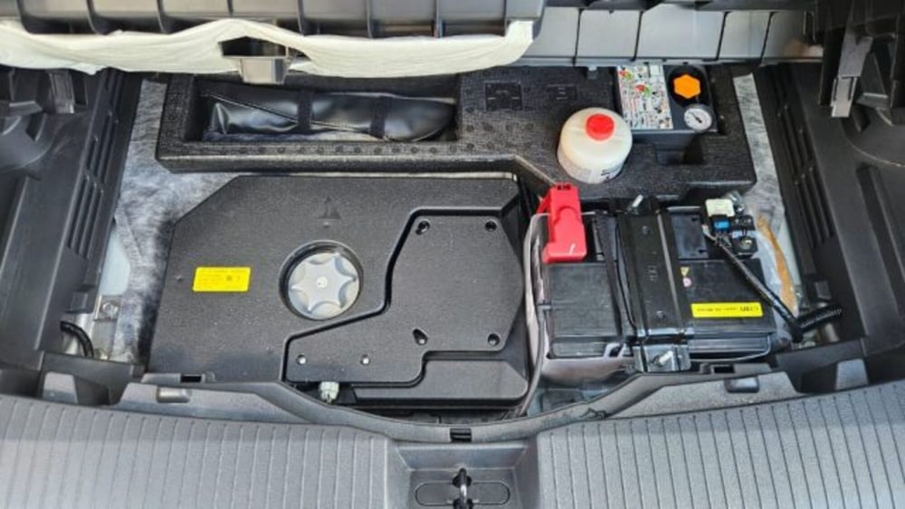 Nissan X-Trail usata a Lucca (18)