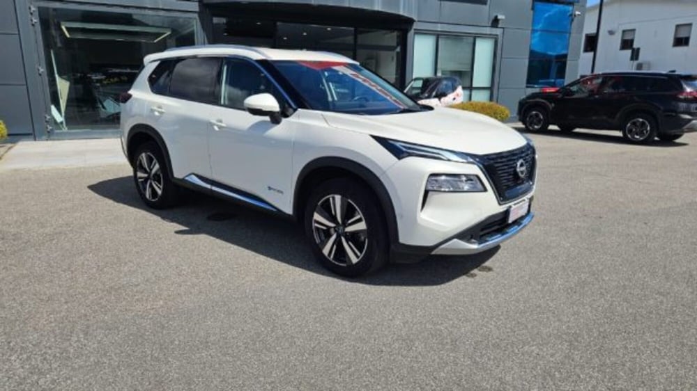 Nissan X-Trail usata a Lucca (2)