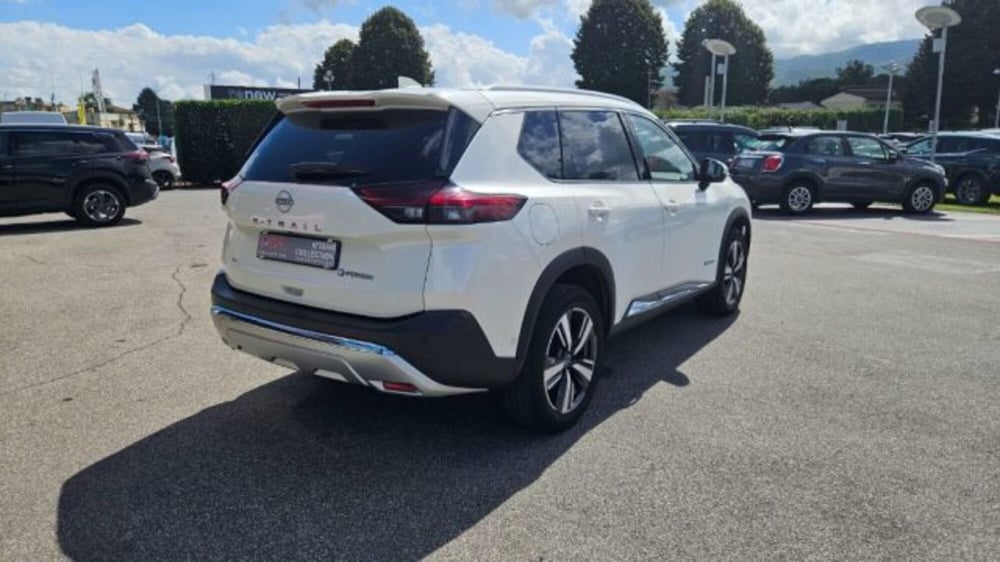 Nissan X-Trail usata a Lucca (4)