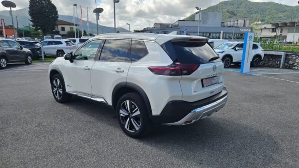 Nissan X-Trail usata a Lucca (6)