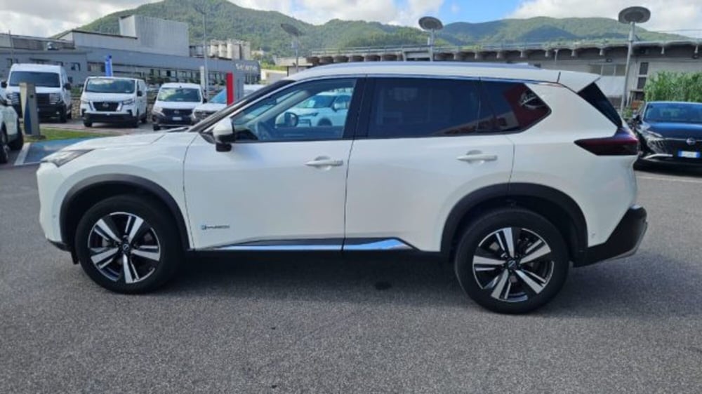Nissan X-Trail usata a Lucca (7)