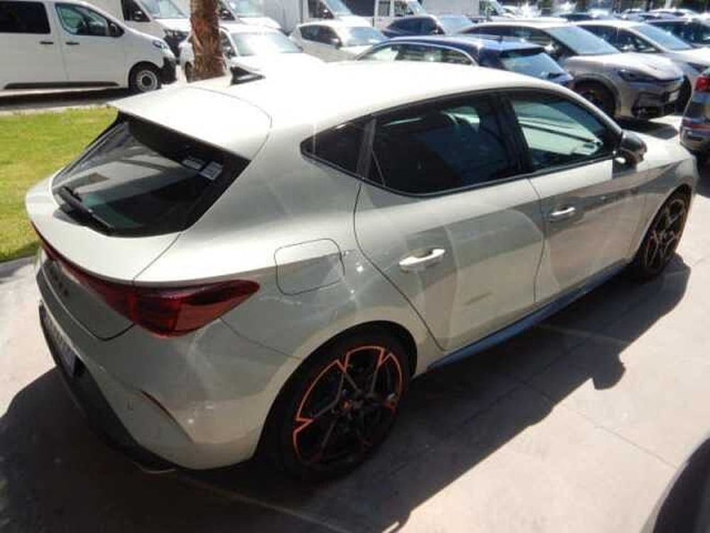 Cupra Leon usata a Verona (3)