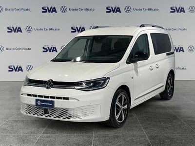 Volkswagen Caddy 2.0 TDI 122 CV Style Maxi del 2024 usata a Ravenna