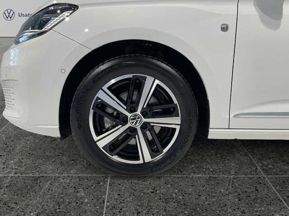 Volkswagen Caddy usata a Ravenna (10)