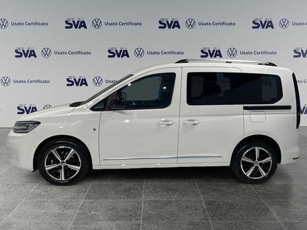 Volkswagen Caddy usata a Ravenna (2)
