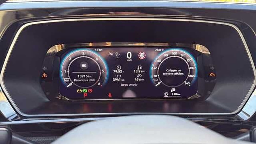 Volkswagen Caddy usata a Ravenna (20)