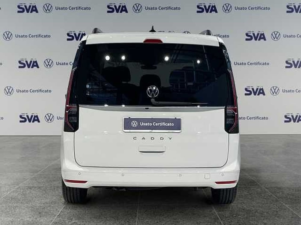 Volkswagen Caddy usata a Ravenna (3)