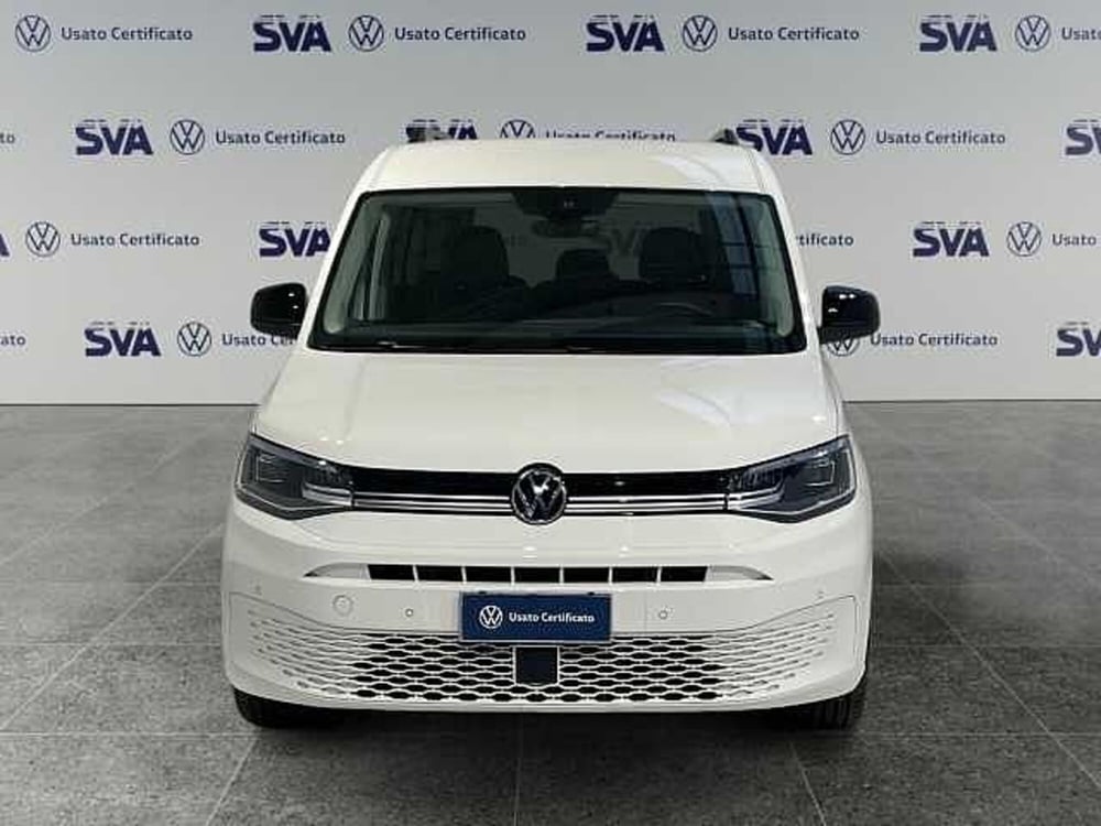 Volkswagen Caddy usata a Ravenna (5)