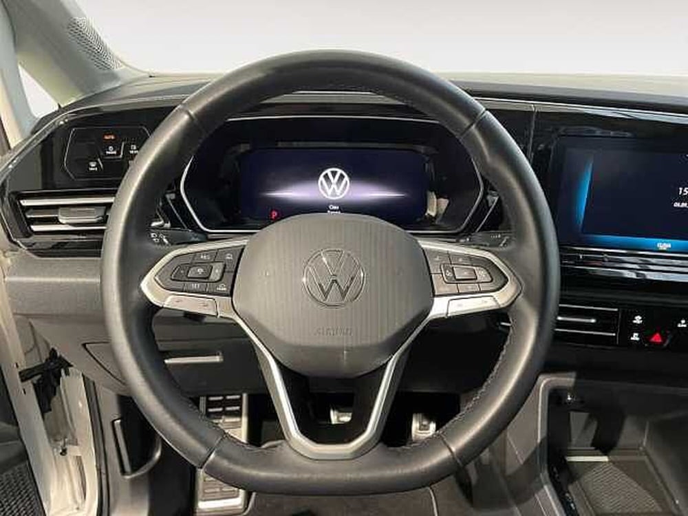 Volkswagen Caddy usata a Ravenna (8)