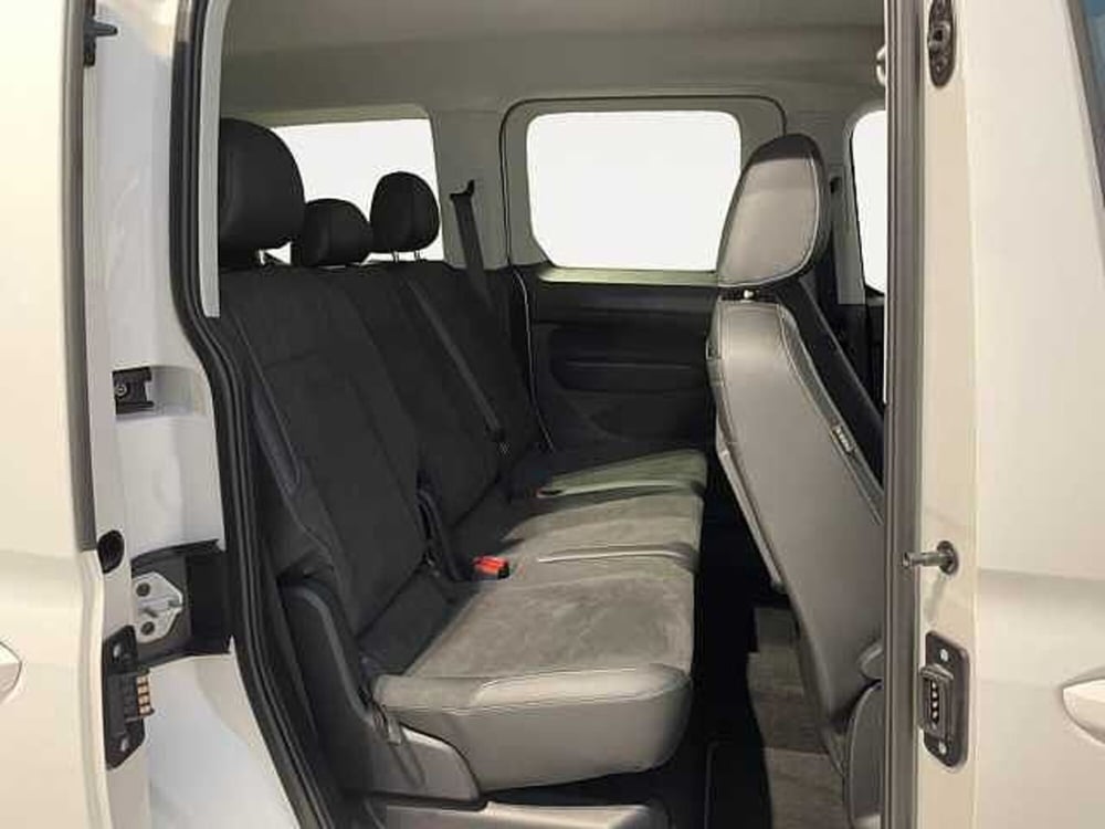 Volkswagen Caddy usata a Ravenna (9)