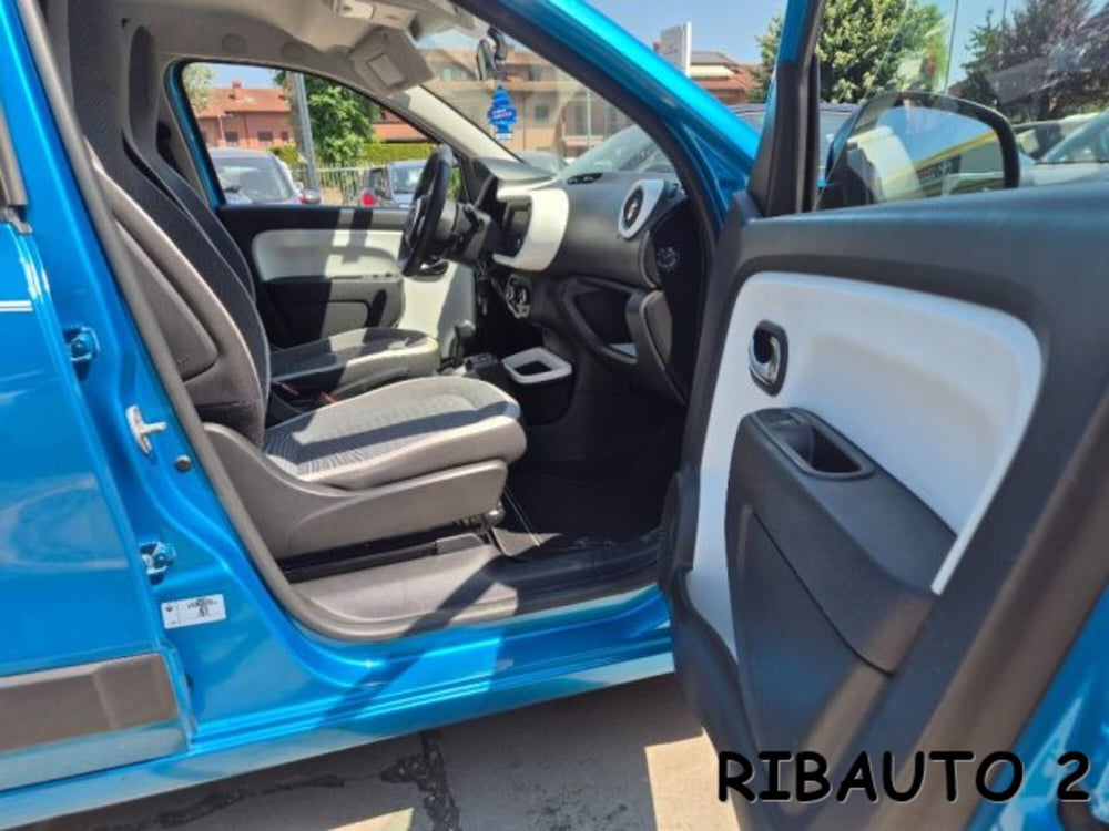 Renault Twingo usata a Cuneo (10)