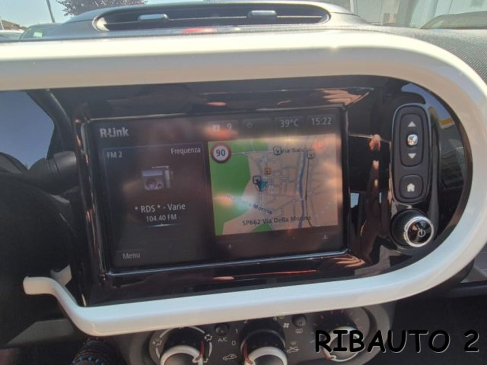 Renault Twingo usata a Cuneo (20)