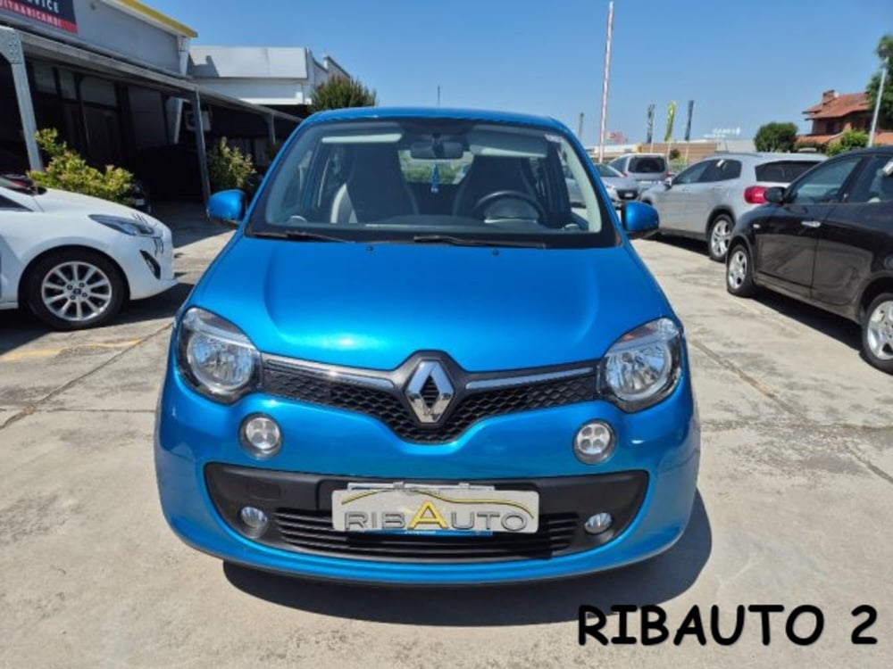 Renault Twingo usata a Cuneo (3)