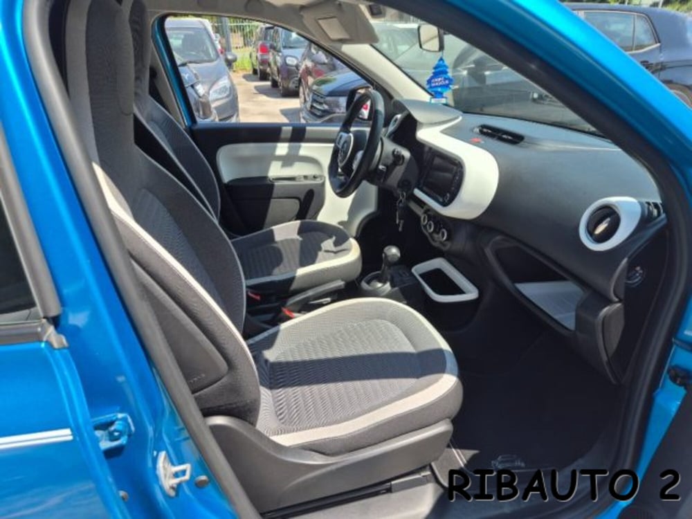 Renault Twingo usata a Cuneo (7)