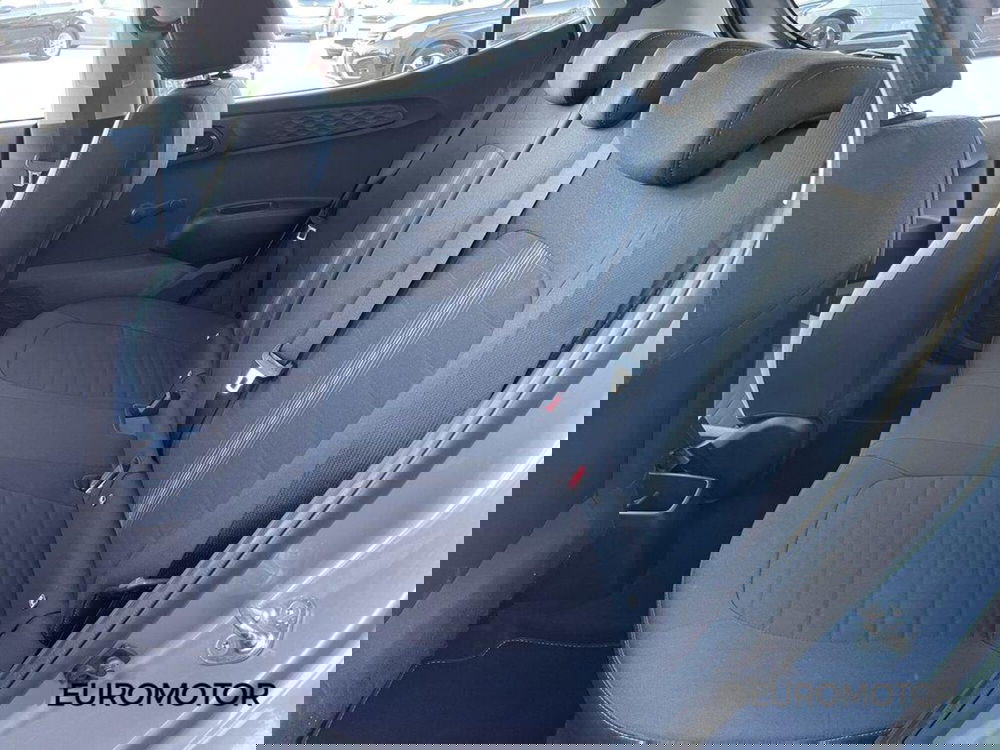 Hyundai i10 usata a Bari (10)