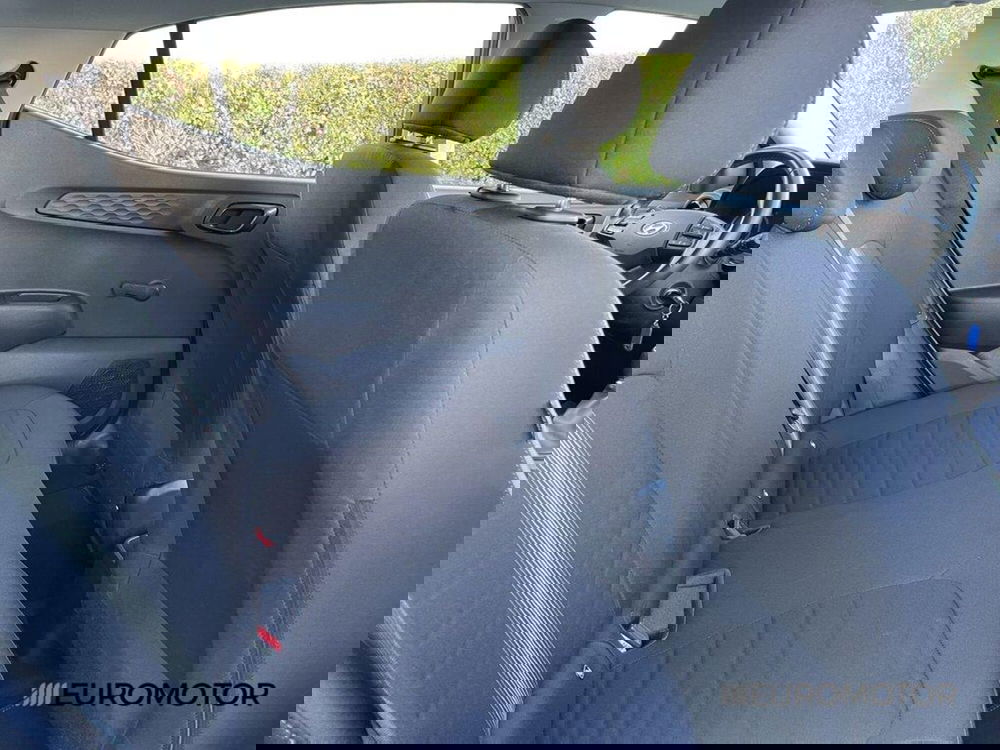 Hyundai i10 usata a Bari (11)