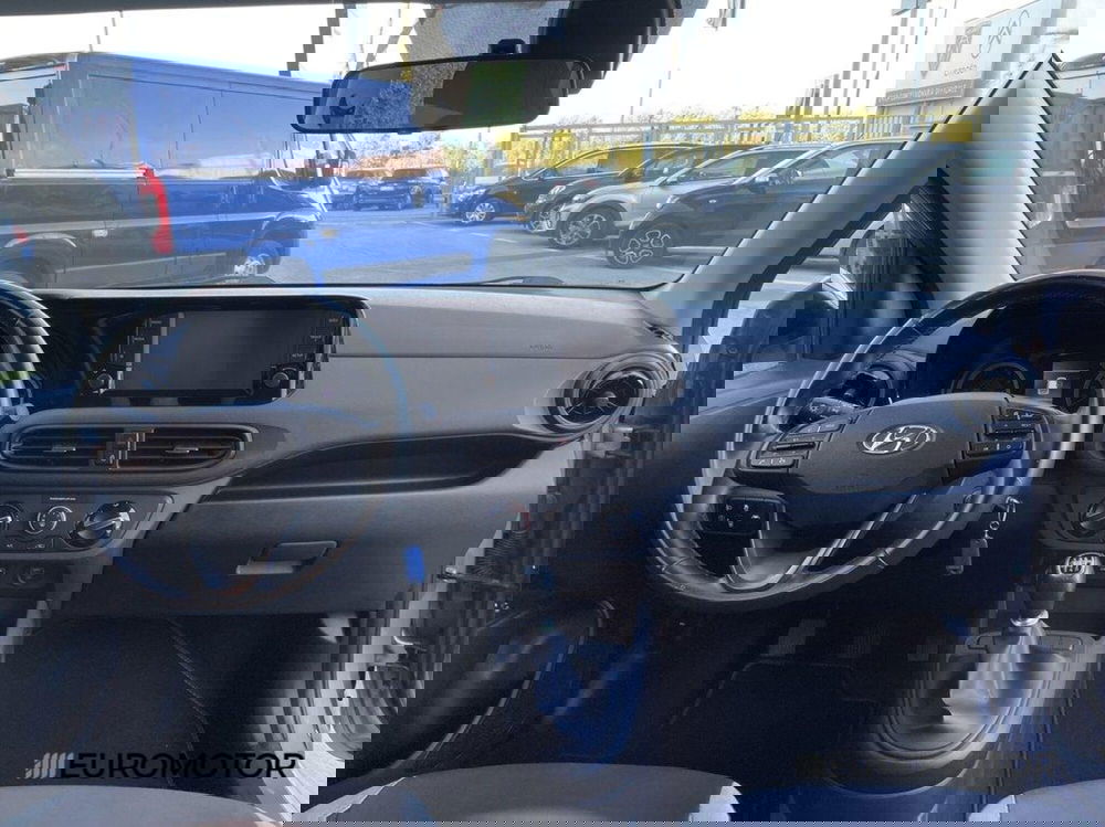 Hyundai i10 usata a Bari (12)