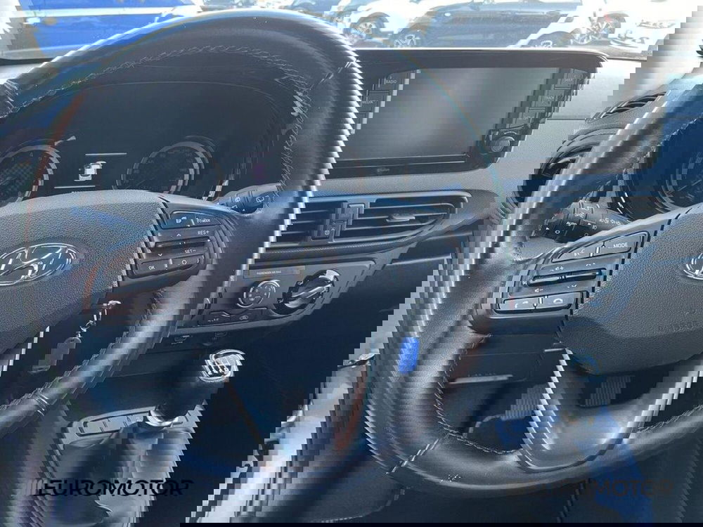 Hyundai i10 usata a Bari (14)