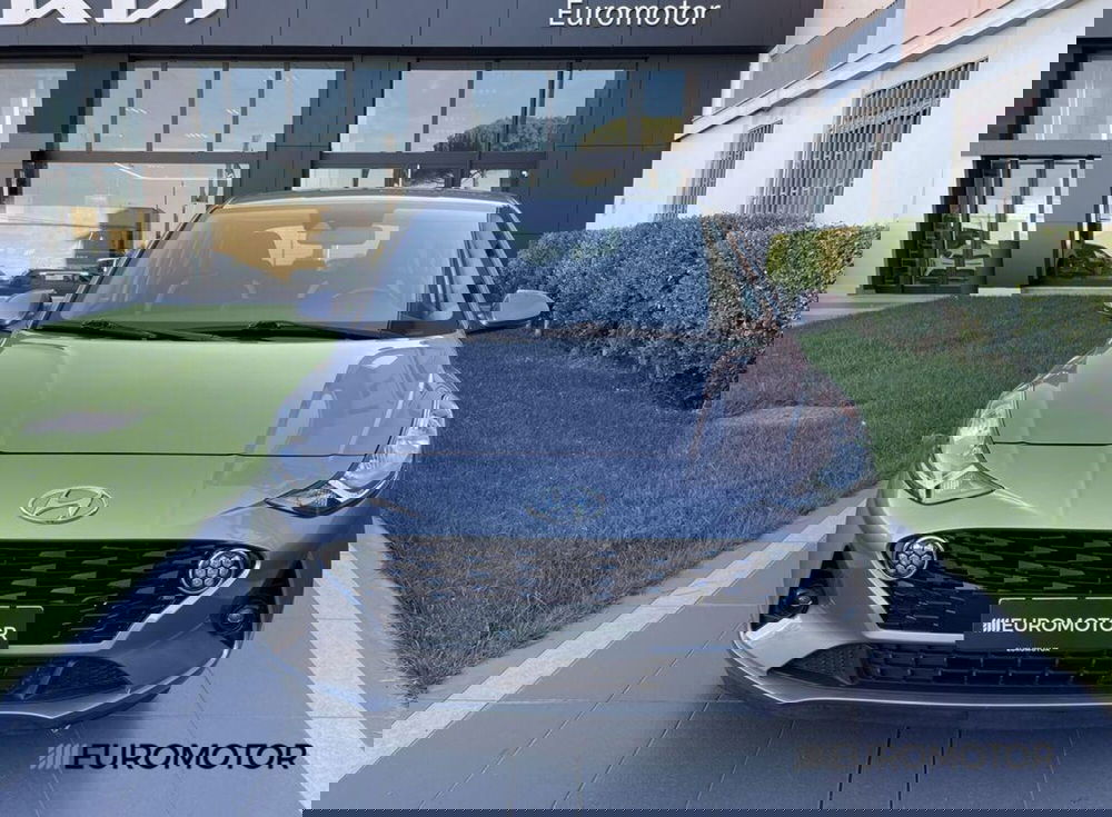 Hyundai i10 usata a Bari (2)