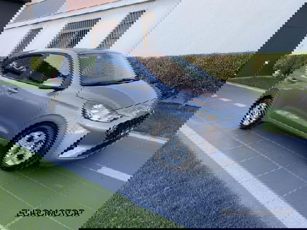 Hyundai i10 usata a Bari (3)