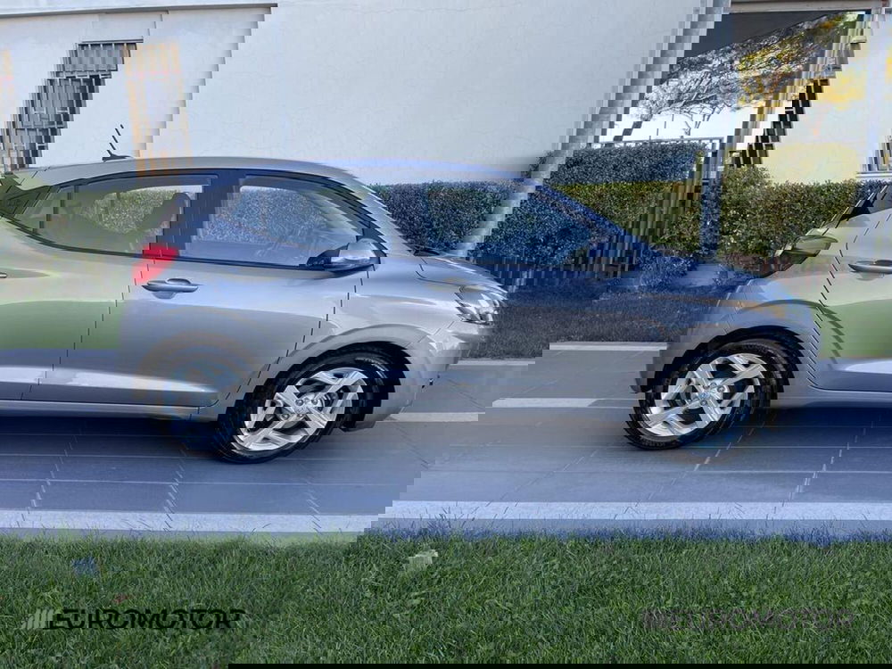 Hyundai i10 usata a Bari (4)