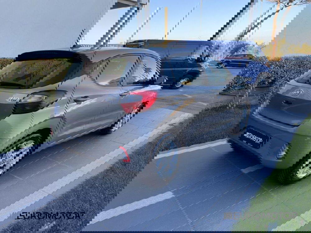 Hyundai i10 usata a Bari (5)