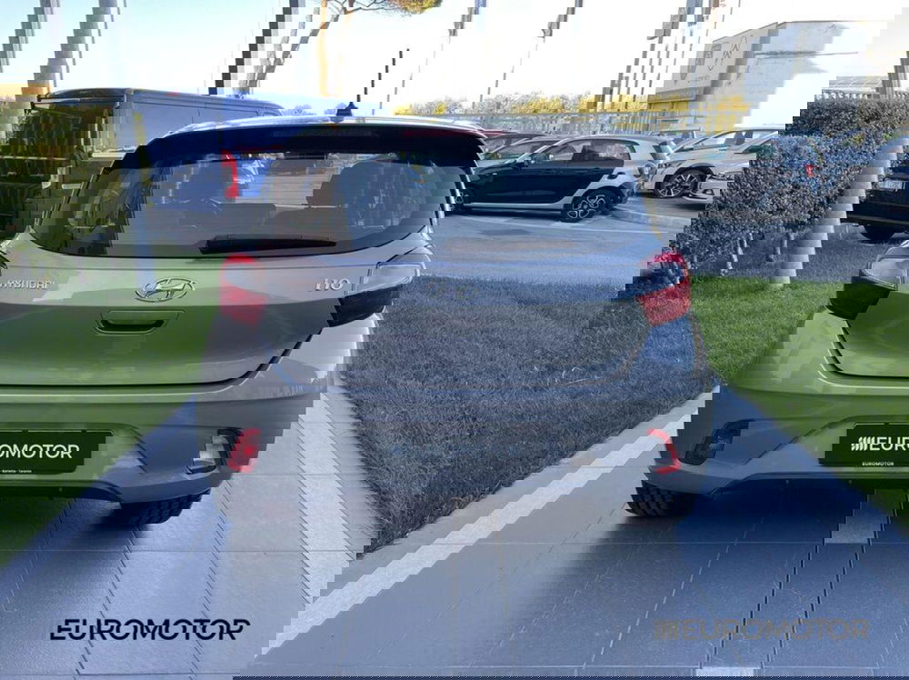 Hyundai i10 usata a Bari (6)