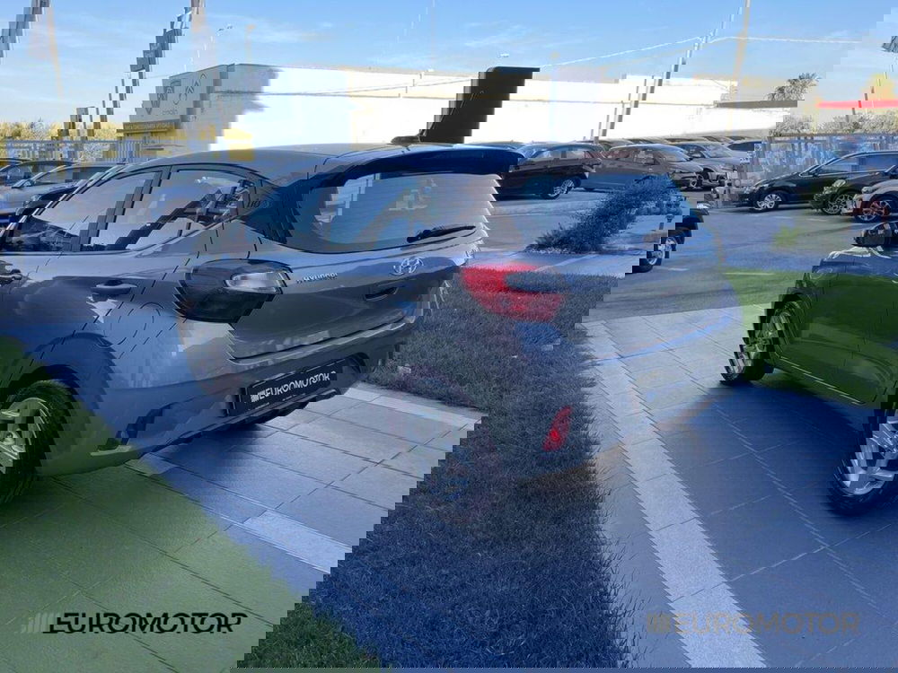 Hyundai i10 usata a Bari (7)