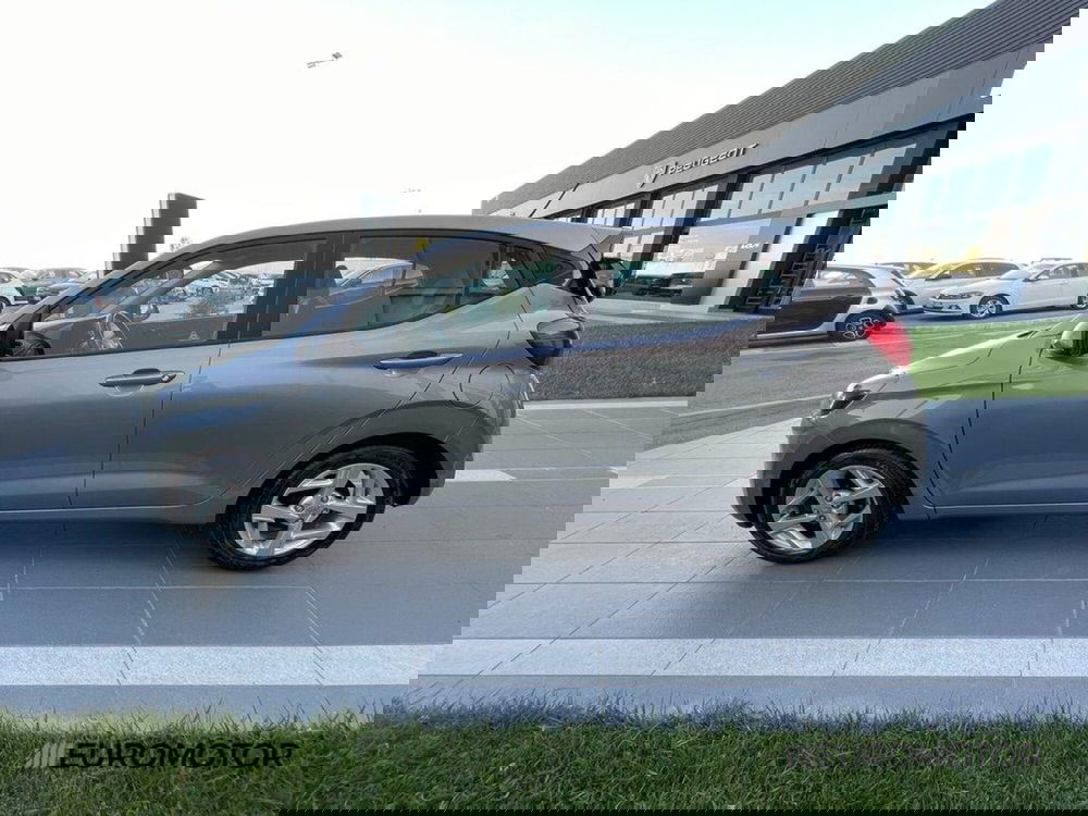 Hyundai i10 usata a Bari (8)