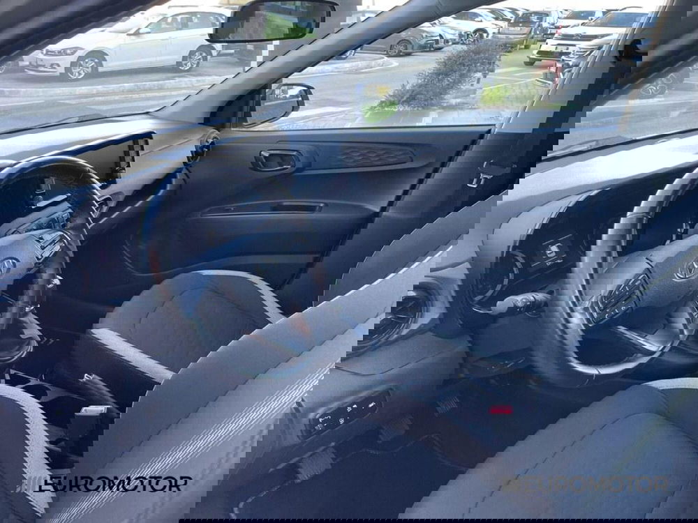 Hyundai i10 usata a Bari (9)