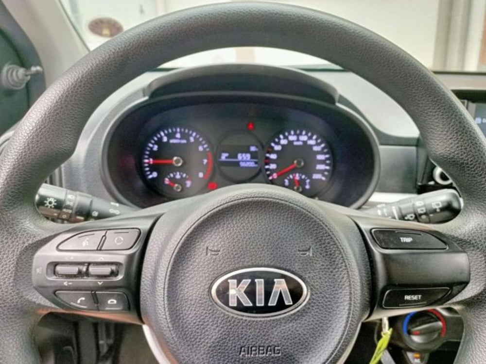 Kia Picanto usata a Firenze (15)