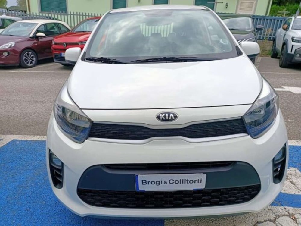 Kia Picanto usata a Firenze (2)