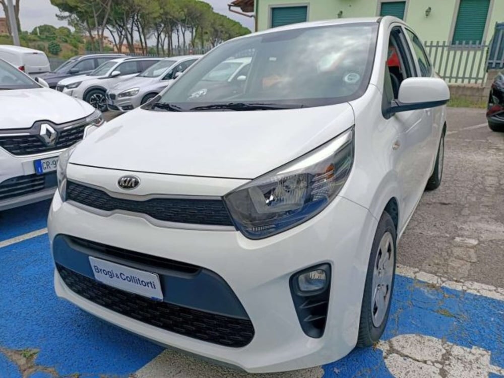 Kia Picanto usata a Firenze (3)