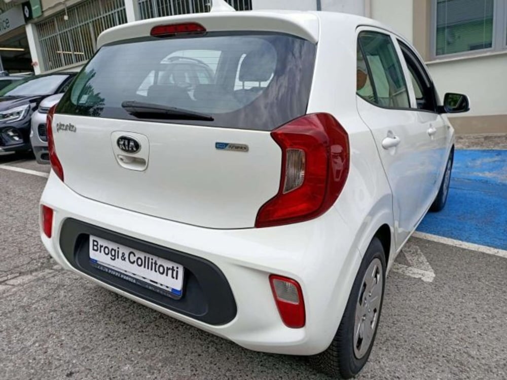 Kia Picanto usata a Firenze (4)