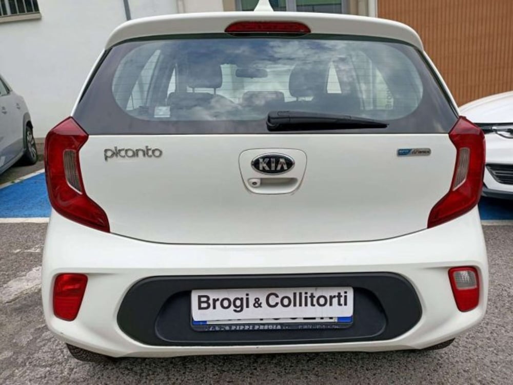 Kia Picanto usata a Firenze (5)