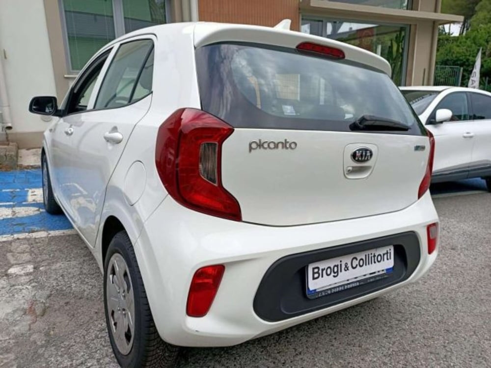Kia Picanto usata a Firenze (6)