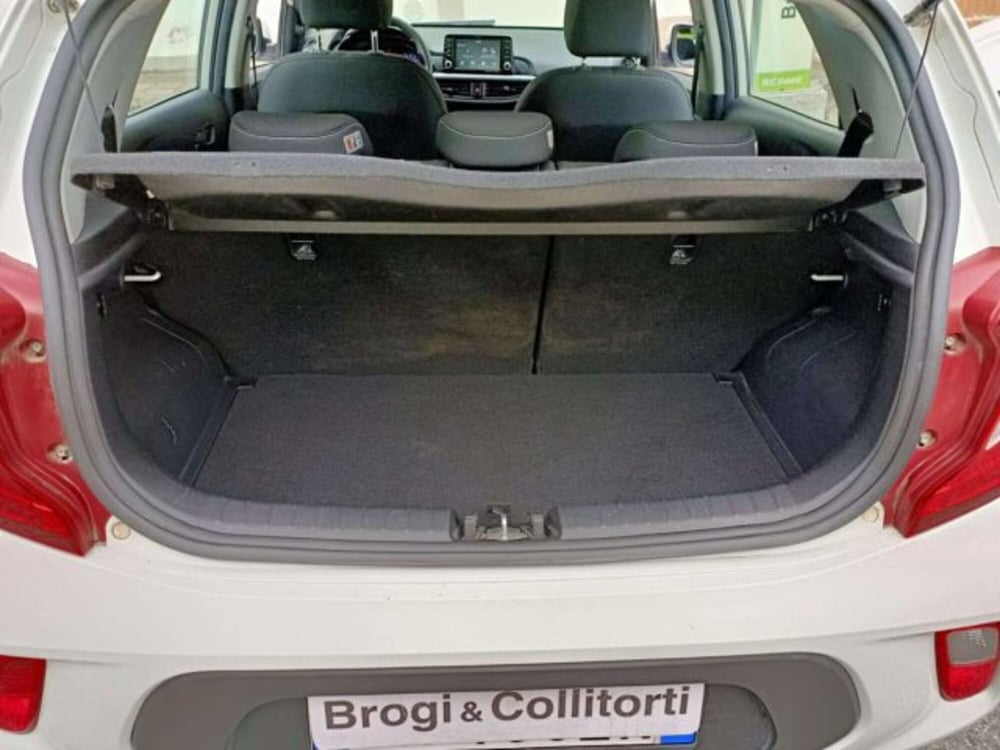 Kia Picanto usata a Firenze (7)