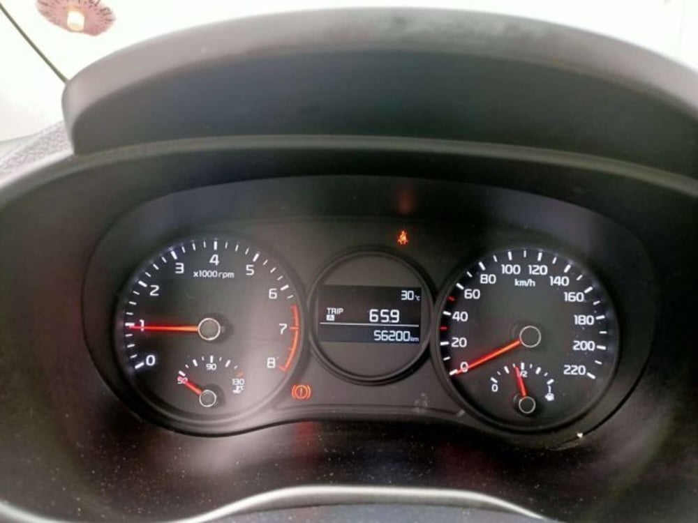 Kia Picanto usata a Firenze (9)