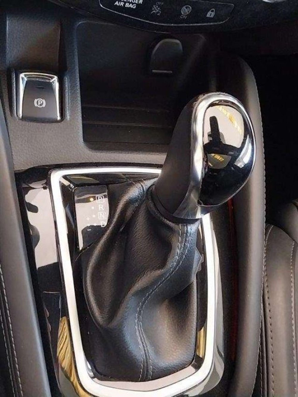 Nissan Qashqai usata a Firenze (12)
