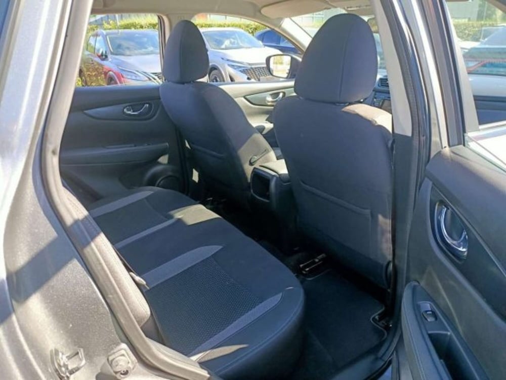 Nissan Qashqai usata a Firenze (11)
