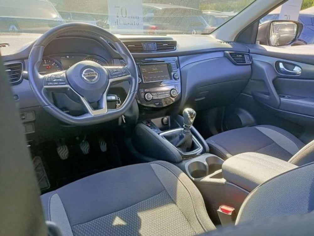 Nissan Qashqai usata a Firenze (14)