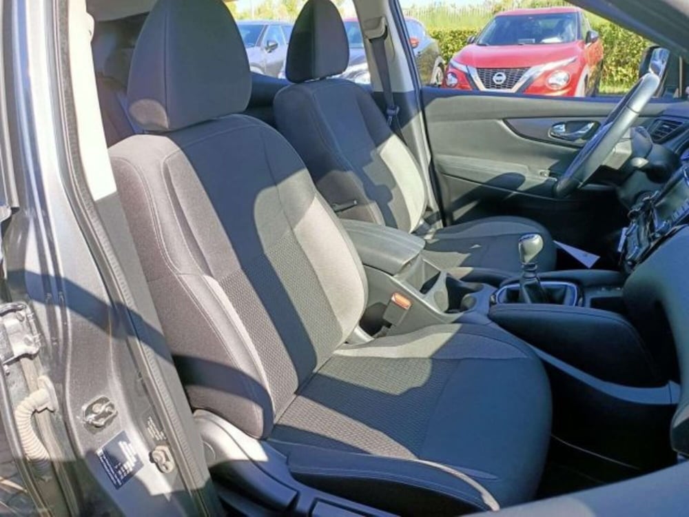 Nissan Qashqai usata a Firenze (15)