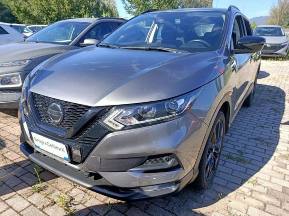 Nissan Qashqai usata a Firenze (2)