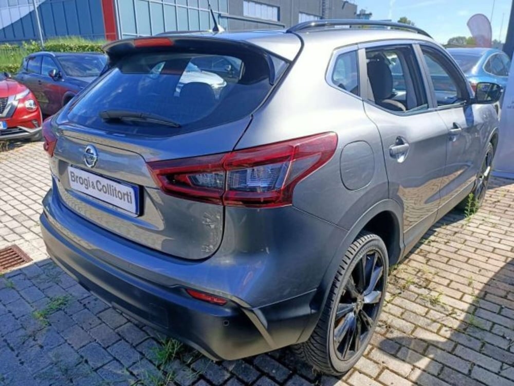 Nissan Qashqai usata a Firenze (3)