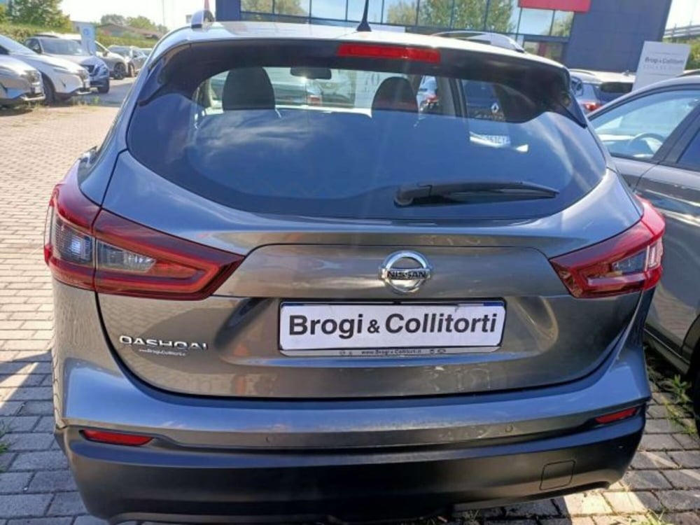 Nissan Qashqai usata a Firenze (4)