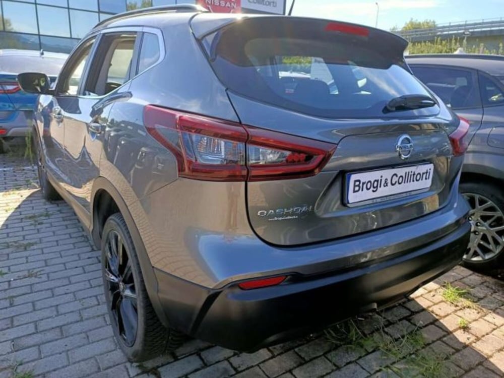 Nissan Qashqai usata a Firenze (5)