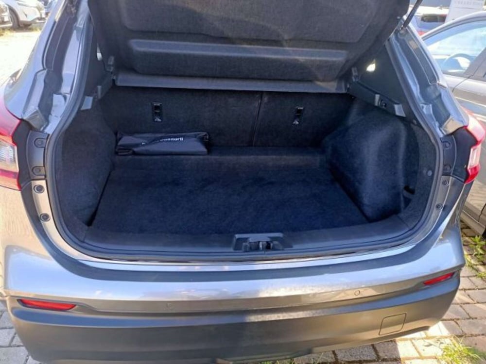 Nissan Qashqai usata a Firenze (6)