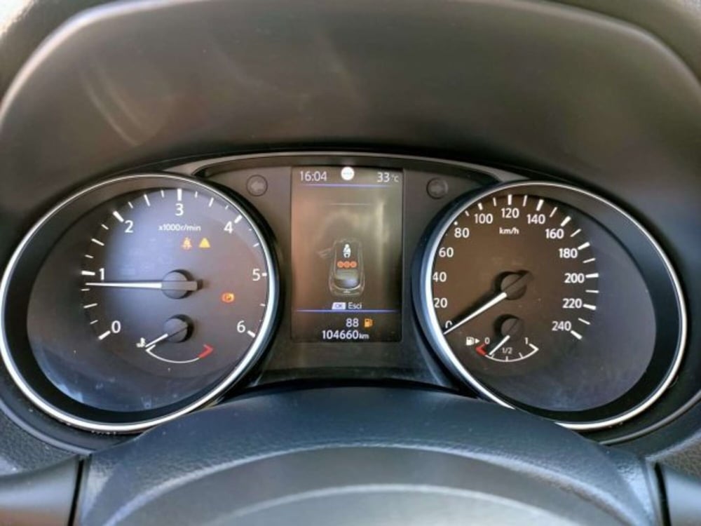 Nissan Qashqai usata a Firenze (8)