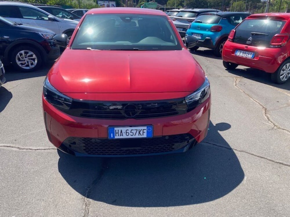 Opel Corsa nuova a Catania (2)